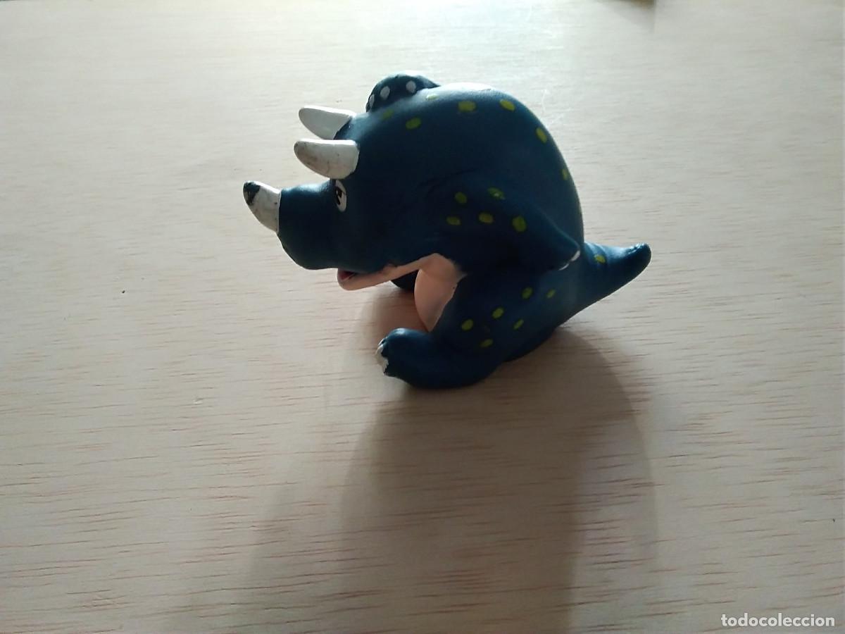 Figuras de goma y PVC: FIGURA DINOSAURIO - Foto 2