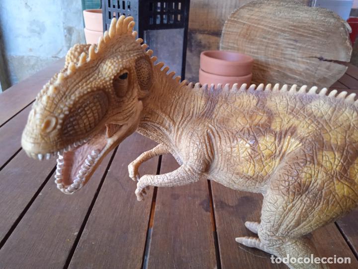 Figuras de goma y PVC: Schleich dinosaurio - Foto 2