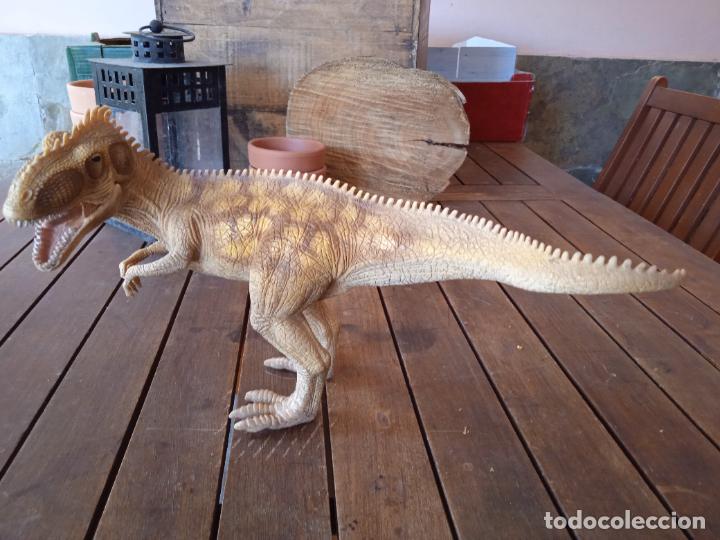 Figuras de goma y PVC: Schleich dinosaurio - Foto 3