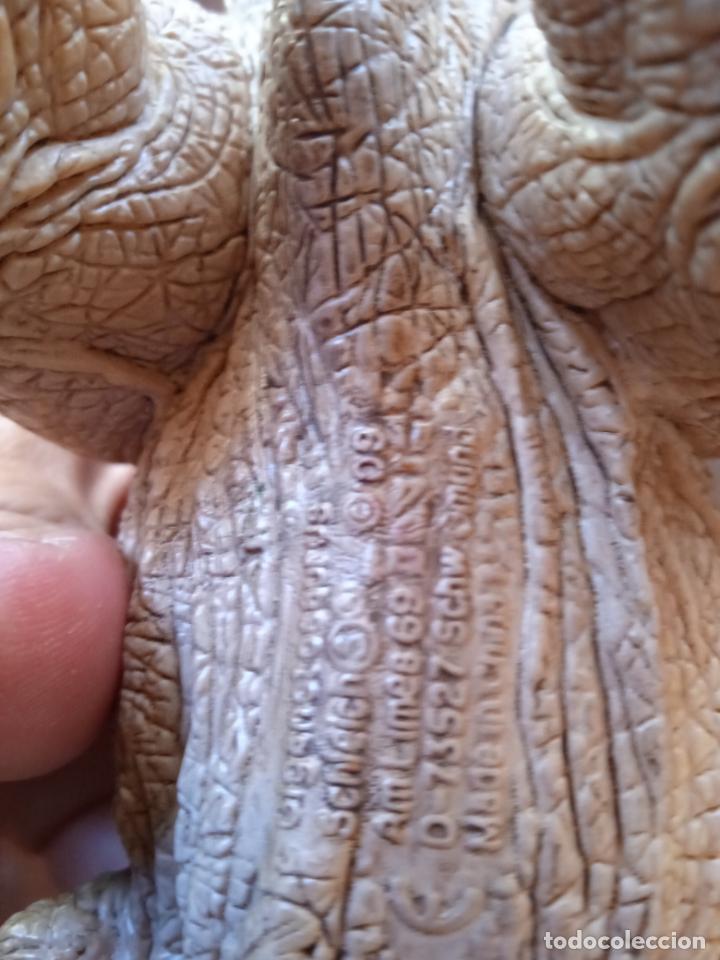 Figuras de goma y PVC: Schleich dinosaurio - Foto 4