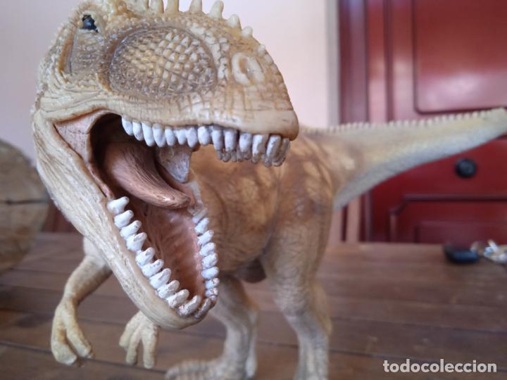 Figuras de goma y PVC: Schleich dinosaurio - Foto 5