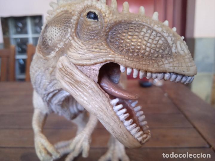 Figuras de goma y PVC: Schleich dinosaurio - Foto 1