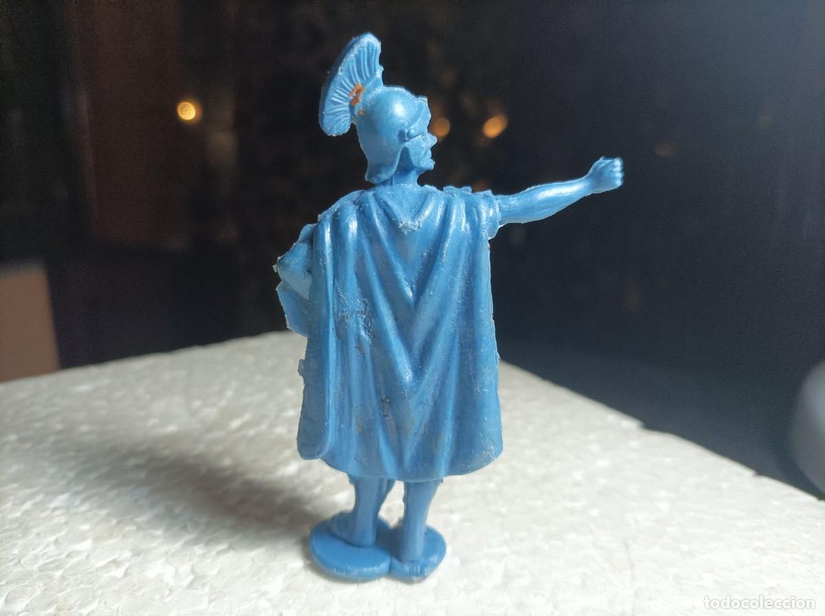 Figuras de goma y PVC: lote romano - jecsan - Foto 2