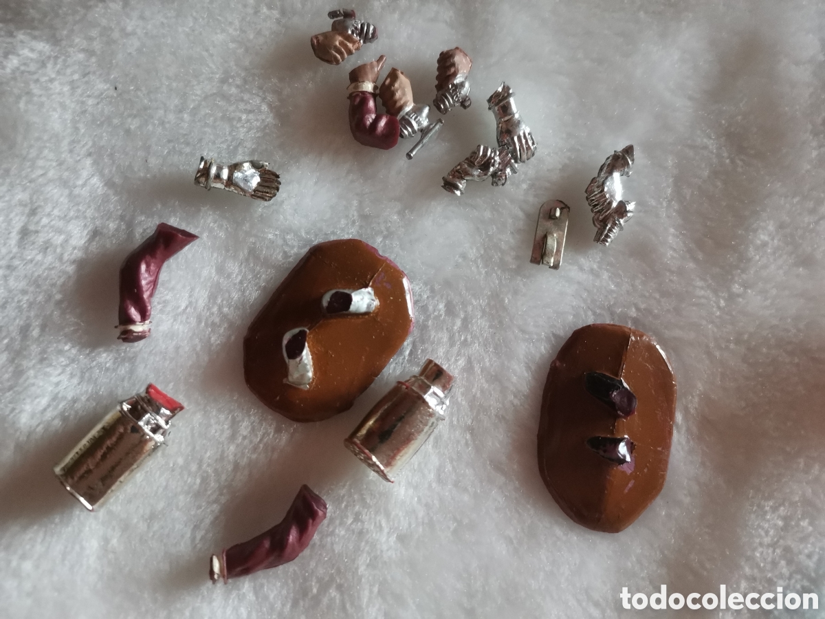 Figuras de goma y PVC: Comansi el alunizaje thunderbirds - Foto 19