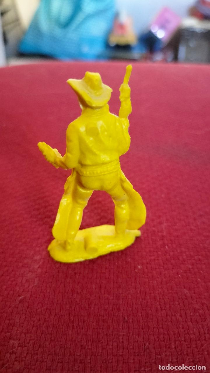 Figuras de goma y PVC: BAQUERO TIPICO DE VENTA EN LOS KIOSKOS - Foto 2