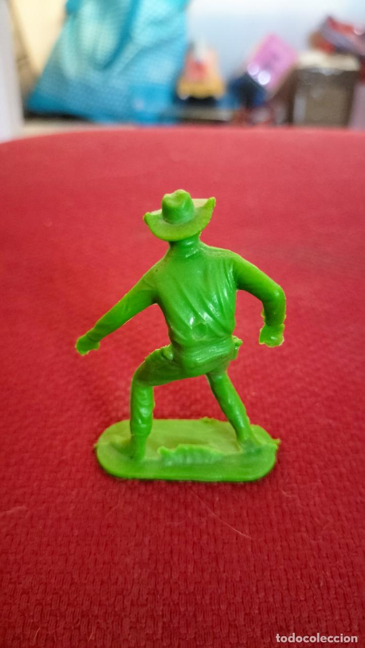 Figuras de goma y PVC: FIGURA DE VAQUERO - Foto 2