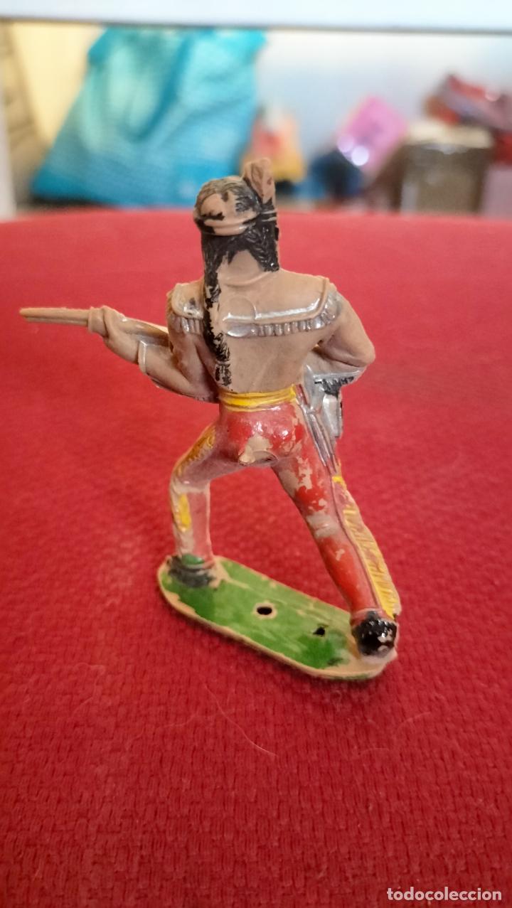 Figuras de goma y PVC: INDIO DE COMNASI - Foto 2
