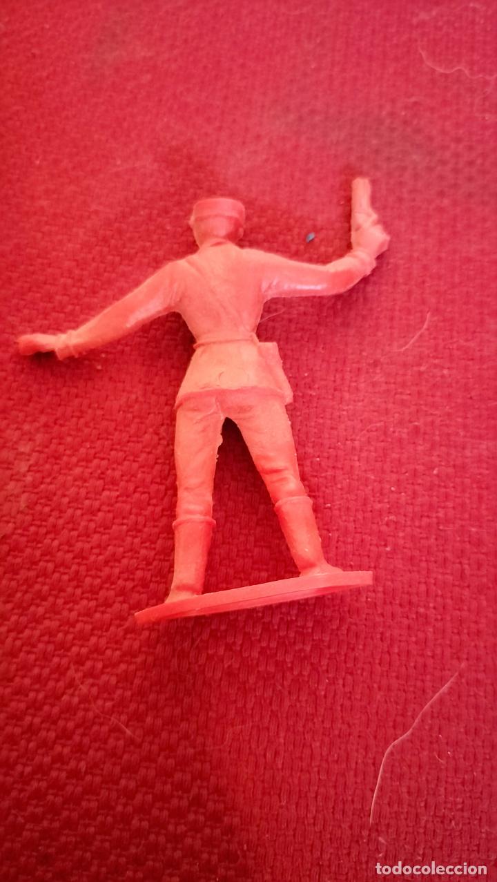 Figuras de goma y PVC: FIGURA ESPA&Ntilde;OLA DE COMANSI - Foto 2