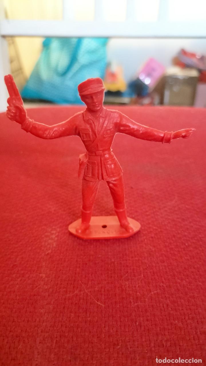 Figuras de goma y PVC: FIGURA ESPA&Ntilde;OLA DE COMANSI - Foto 1