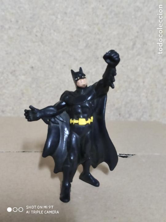 Figuras de goma y PVC: batman bully 1989 dc comic 10 cm - Foto 1