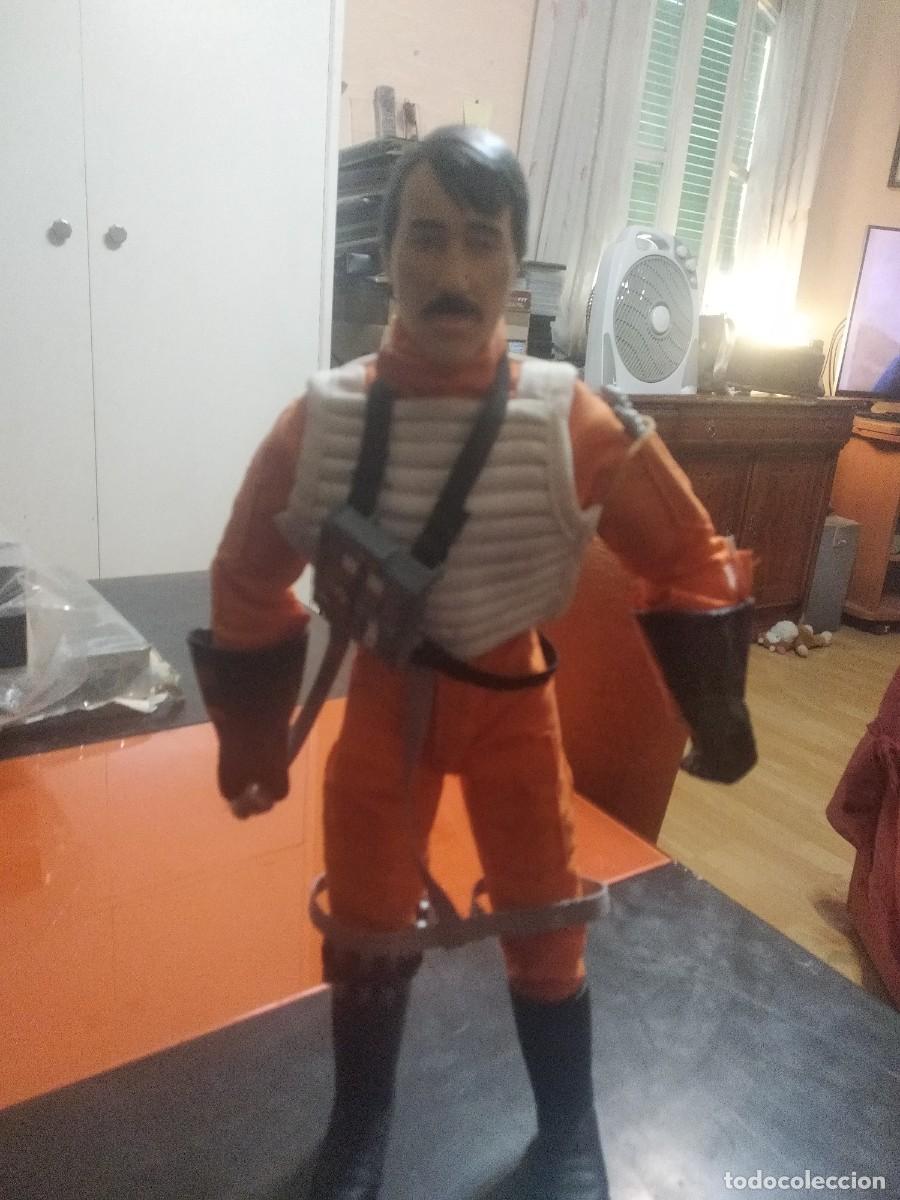 Figuras de goma y PVC: Mu&ntilde;eco Stars Wars Matel - Foto 1