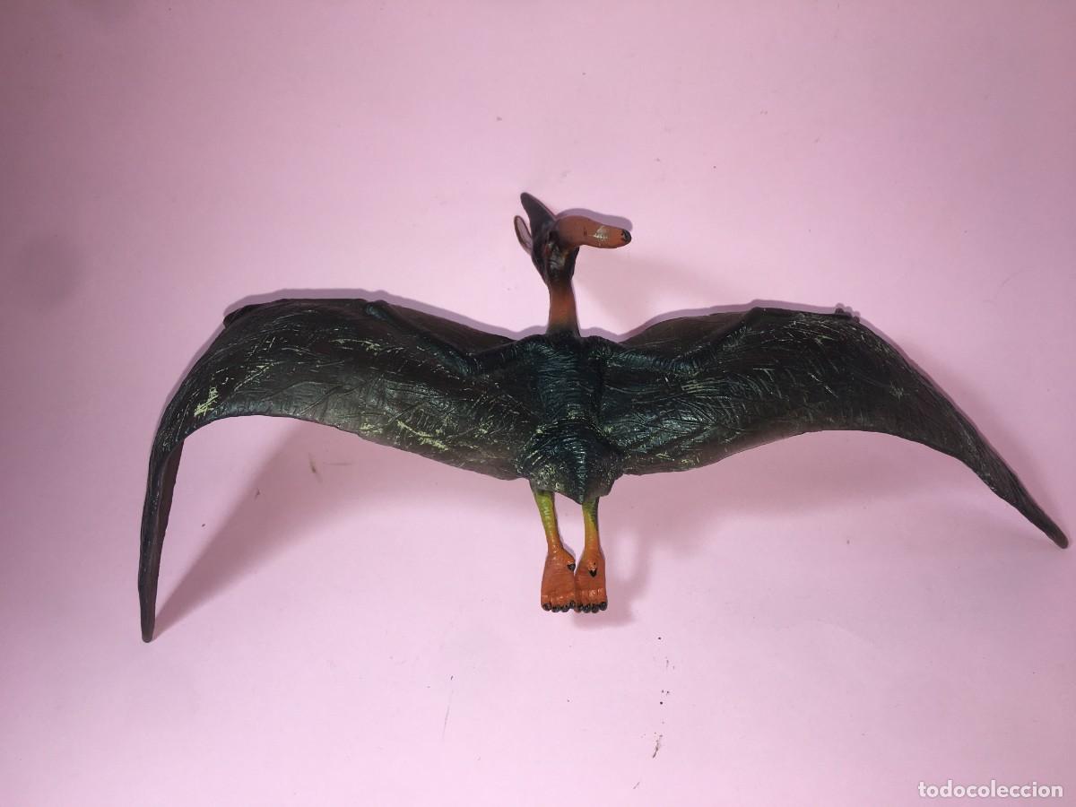 Figuras de goma y PVC: PTEROSAURIO PTERANODON DE COLLECTA 2008 - Foto 3