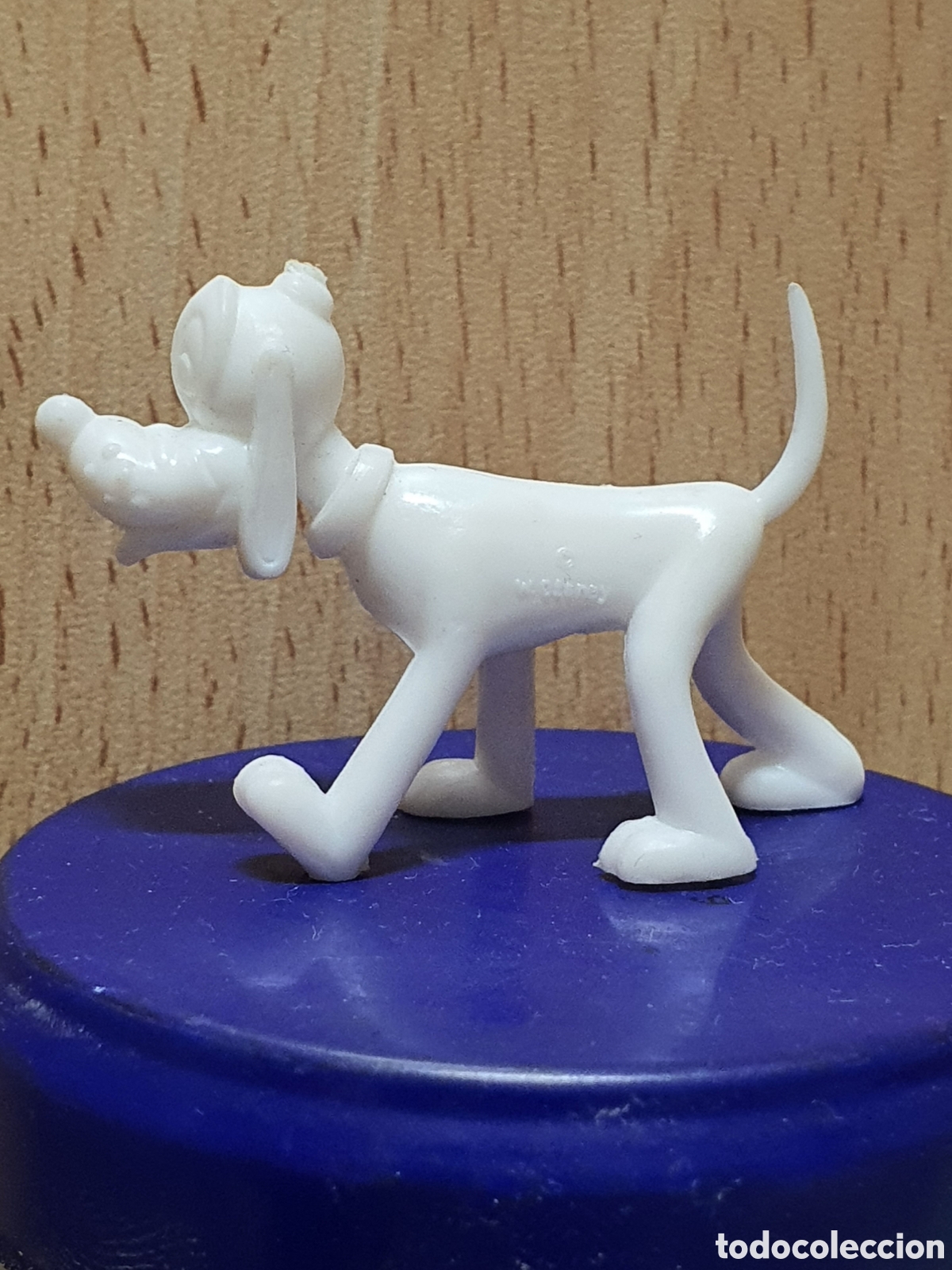 Figuras de goma y PVC: Figura dunkin Disney pluto - Foto 2