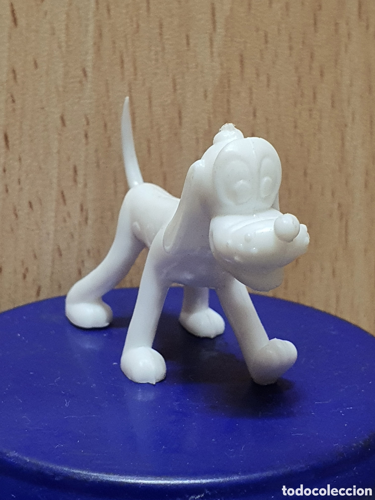 Figuras de goma y PVC: Figura dunkin Disney pluto - Foto 1