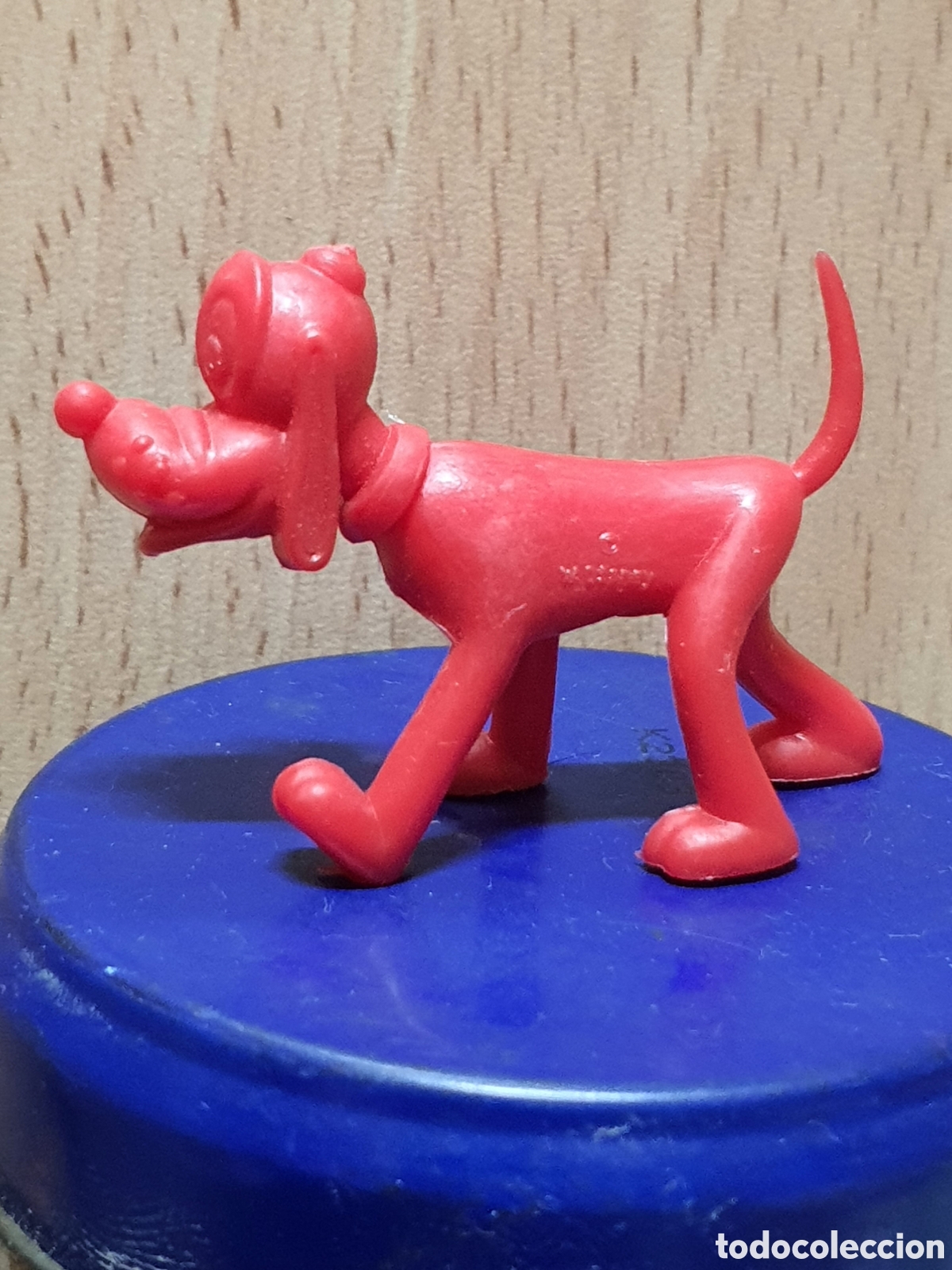 Figuras de goma y PVC: Figura dunkin Disney pluto - Foto 2
