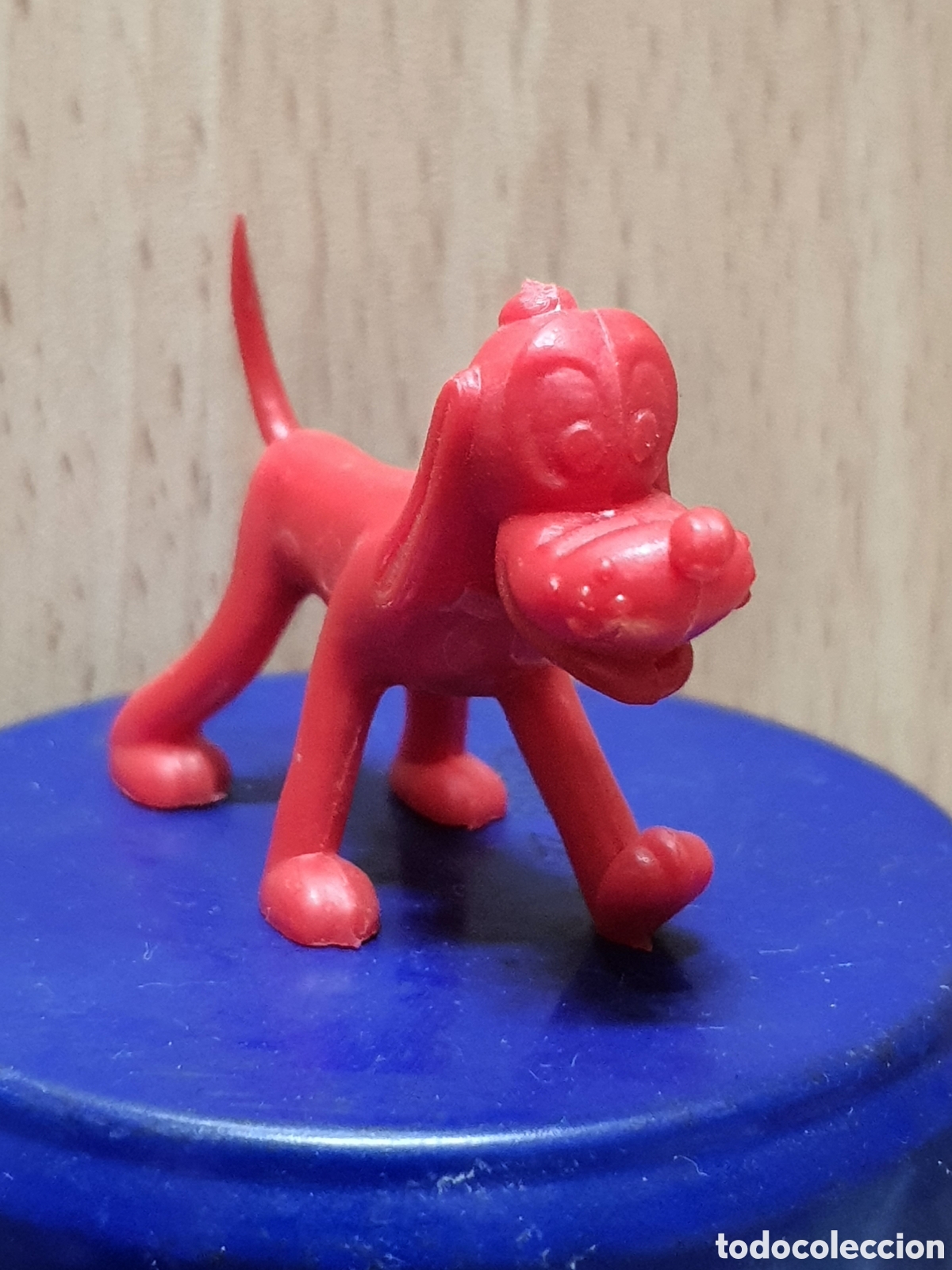 Figuras de goma y PVC: Figura dunkin Disney pluto - Foto 1