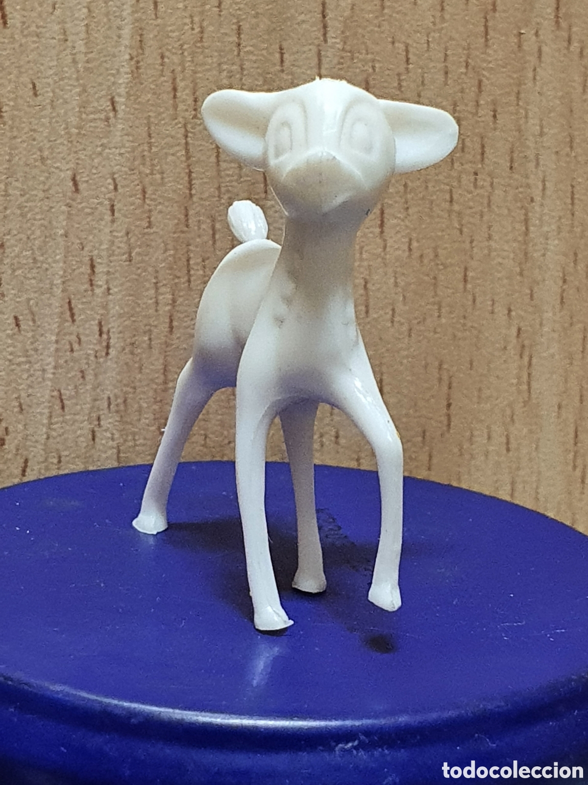 Figuras de goma y PVC: Figura dunkin Disney Bambi - Foto 2