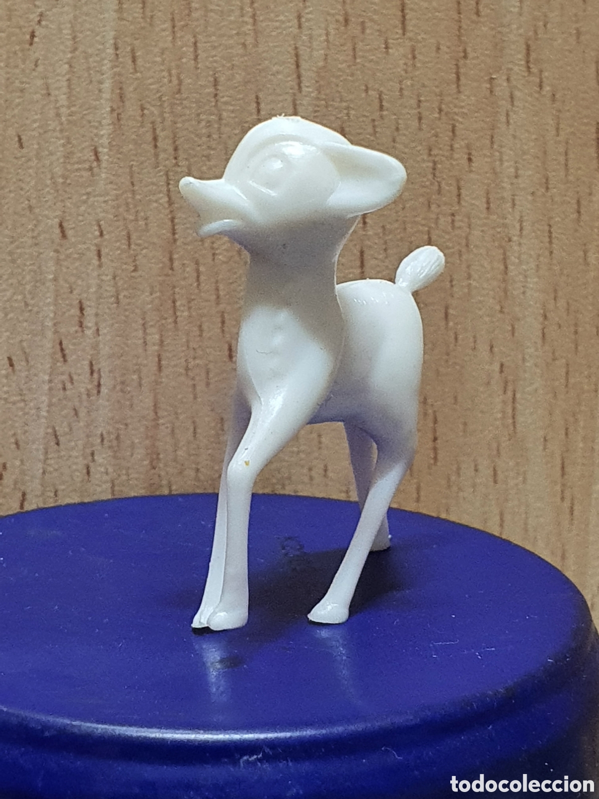 Figuras de goma y PVC: Figura dunkin Disney Bambi - Foto 1