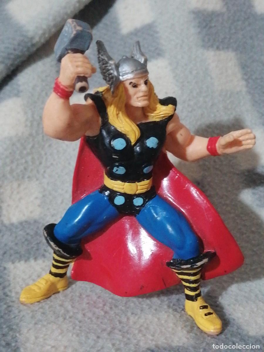 Figuras de goma y PVC: FIGURA THOR - Foto 1