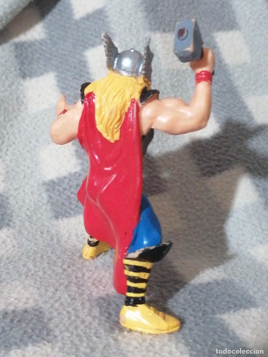 Figuras de goma y PVC: FIGURA THOR - Foto 2