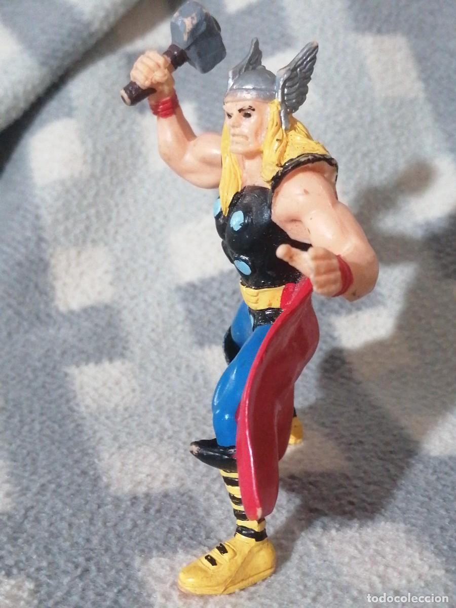 Figuras de goma y PVC: FIGURA THOR - Foto 3
