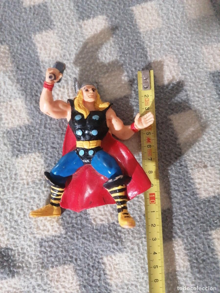 Figuras de goma y PVC: FIGURA THOR - Foto 4