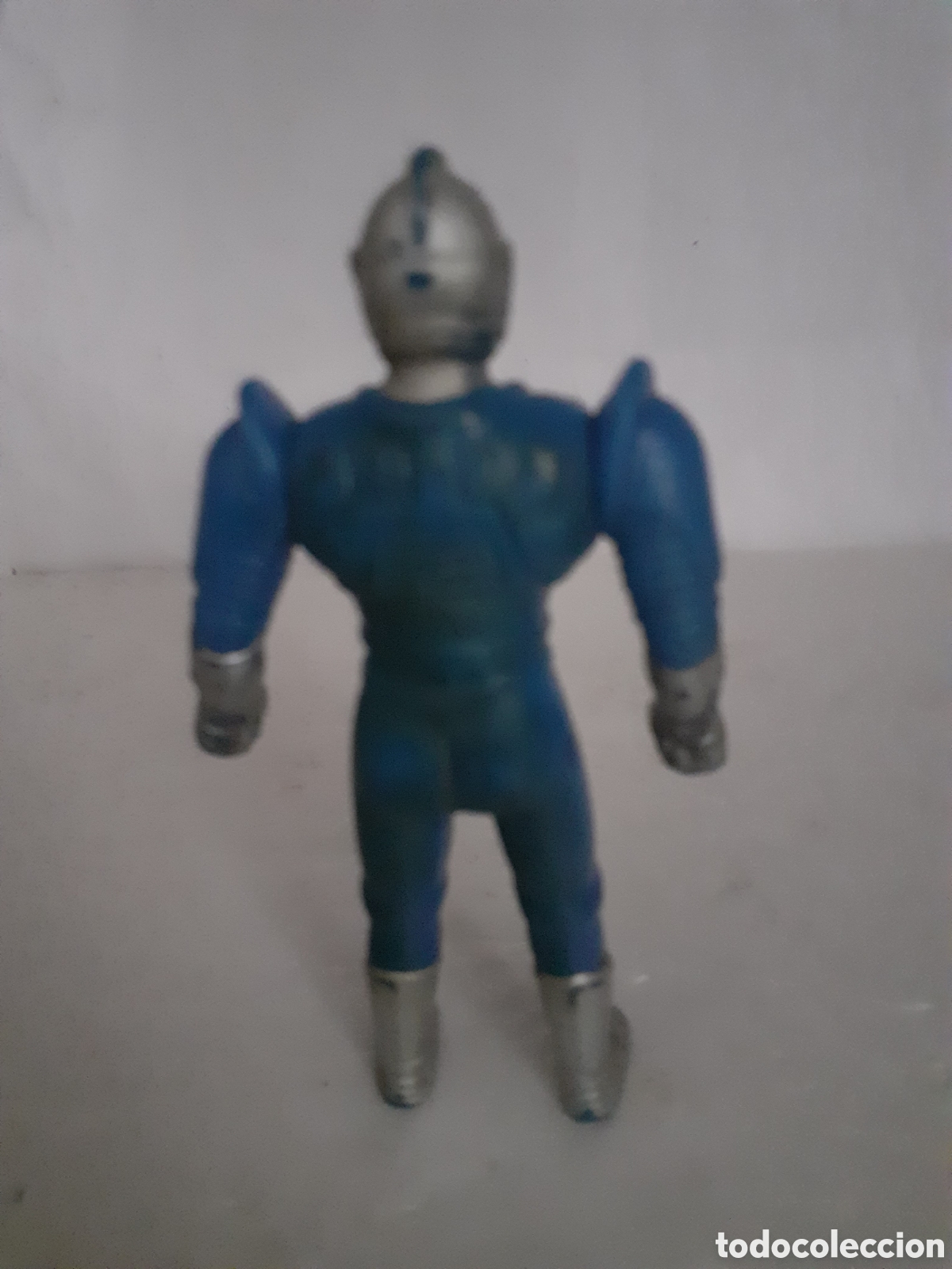 Figuras de goma y PVC: FIGURA MEGA POWER FIGHTER - Foto 2