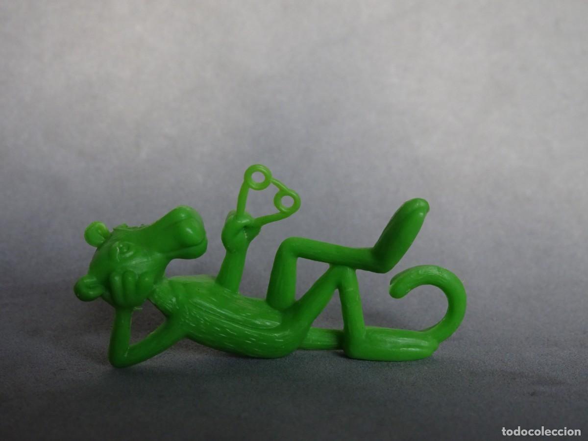 Figuras de goma y PVC: Figura dunkin coleccion Pantera - Foto 1
