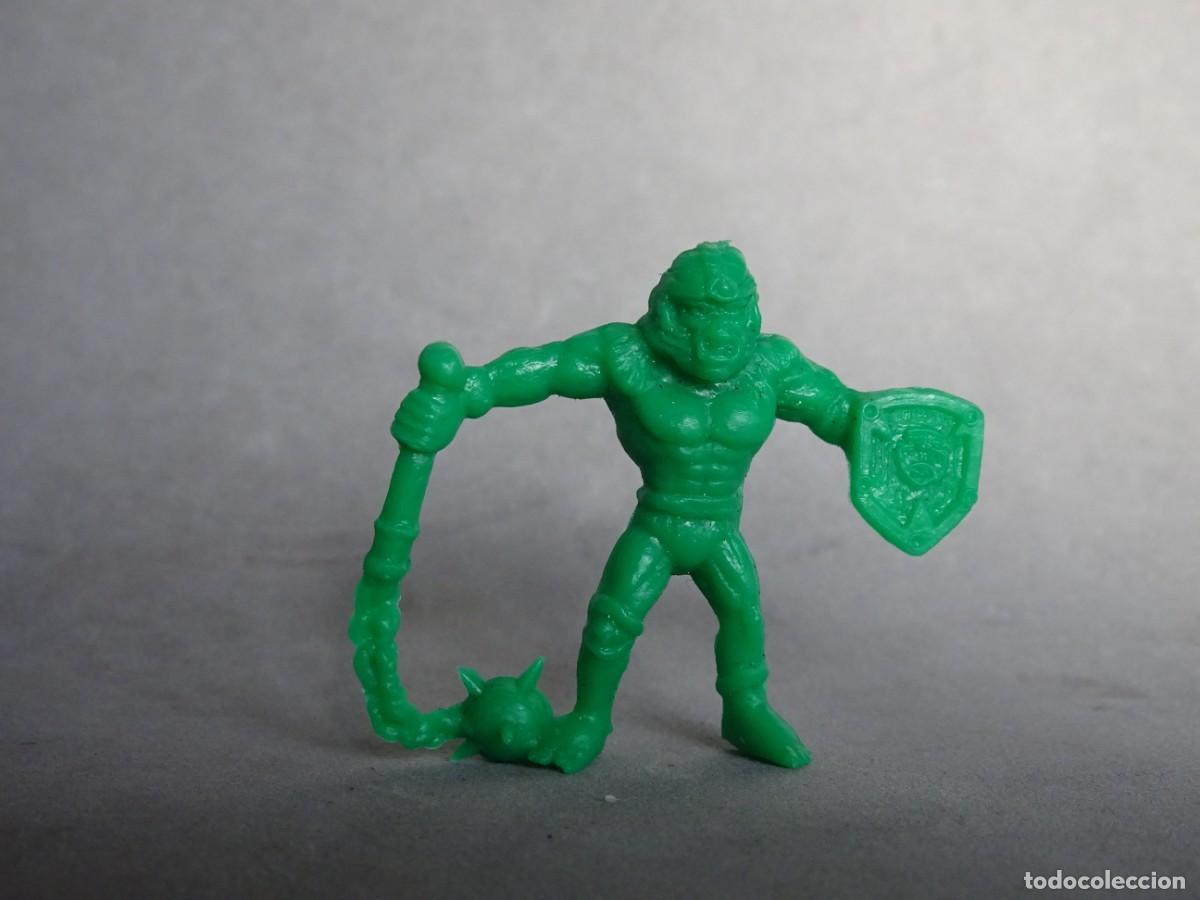 Figuras de goma y PVC: Dunkin figure Thundercats - Panrico - Foto 1
