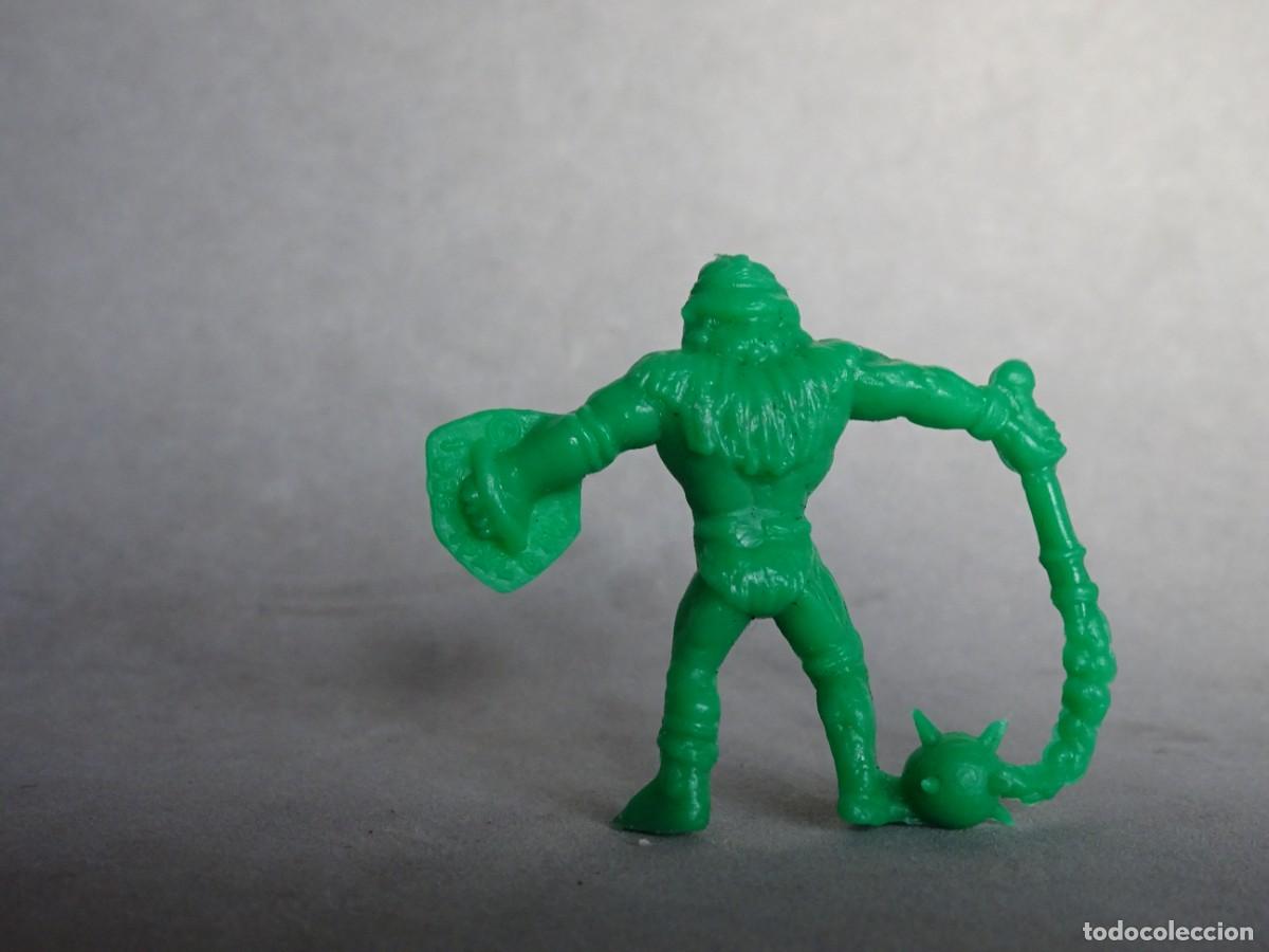 Figuras de goma y PVC: Dunkin figure Thundercats - Panrico - Foto 2