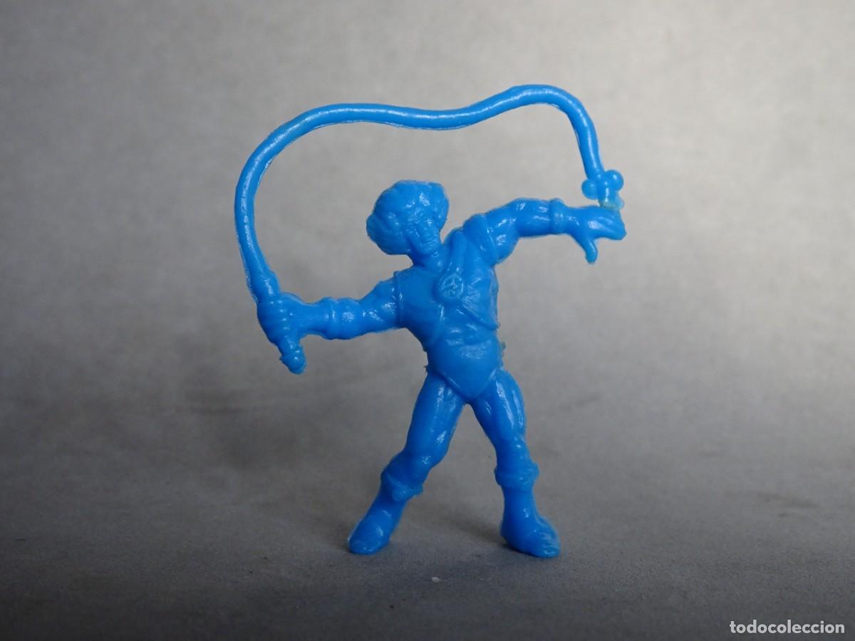 Figuras de goma y PVC: Dunkin figure Thundercats - Panrico - Foto 1