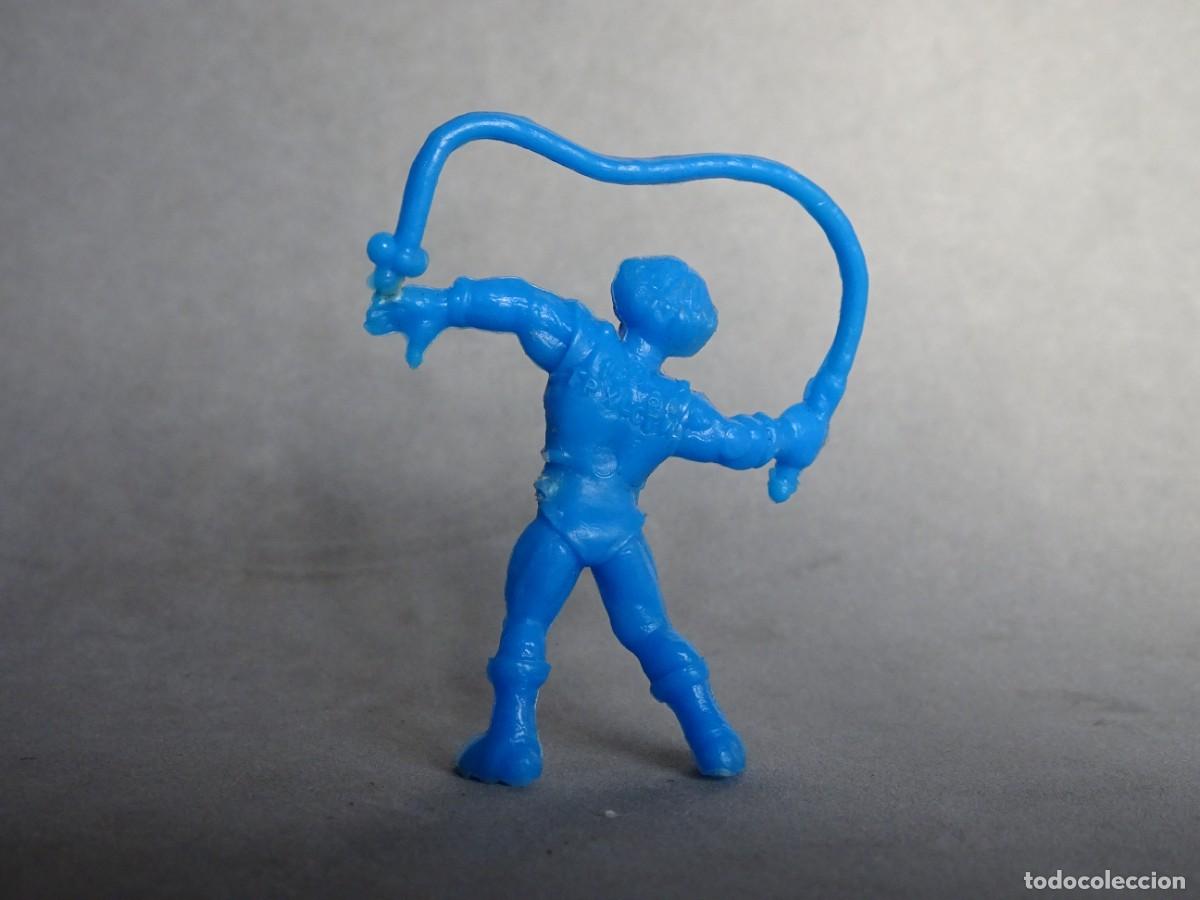 Figuras de goma y PVC: Dunkin figure Thundercats - Panrico - Foto 2