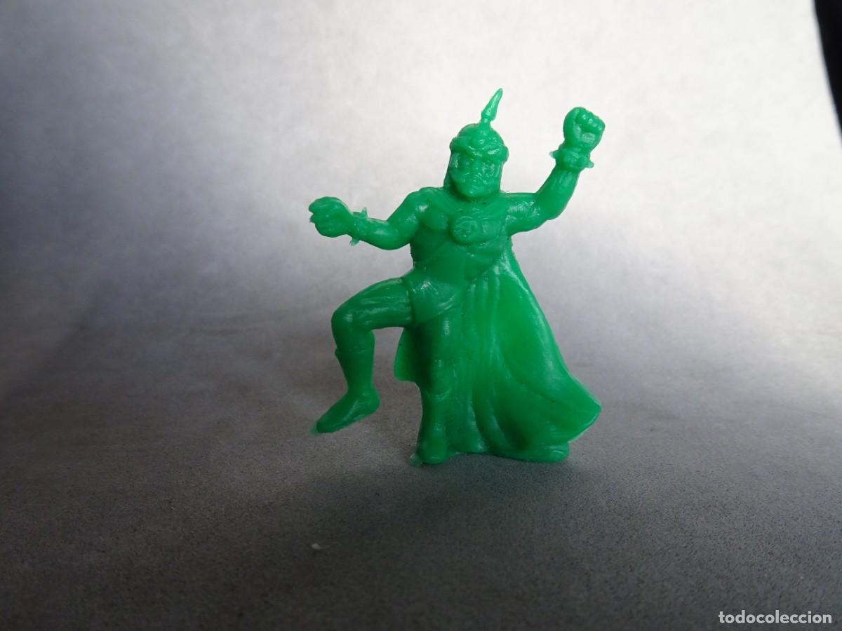 Figuras de goma y PVC: Dunkin figure Thundercats - Panrico - Foto 1