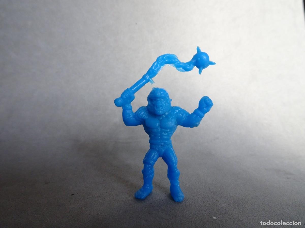 Figuras de goma y PVC: Dunkin figure Thundercats - Panrico - Foto 1