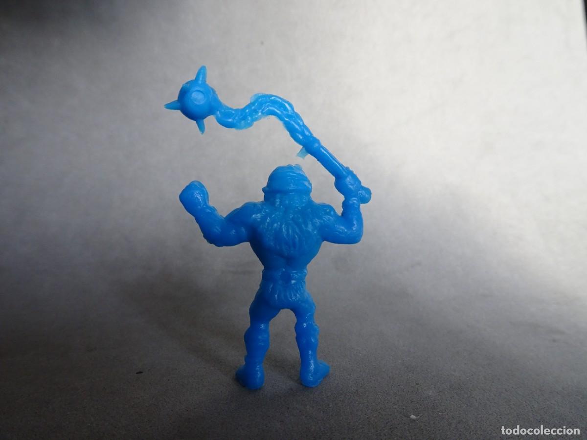 Figuras de goma y PVC: Dunkin figure Thundercats - Panrico - Foto 2