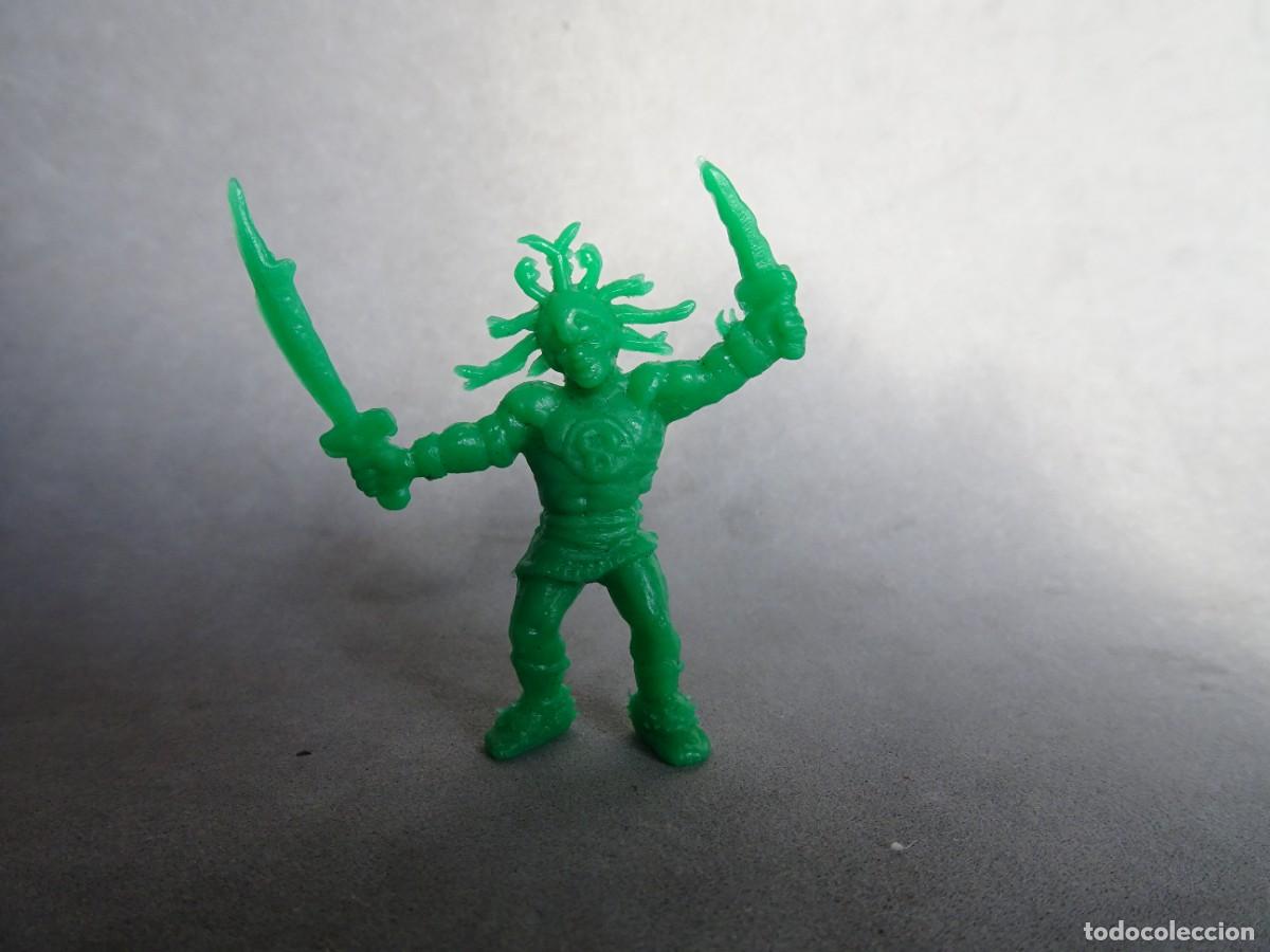 Figuras de goma y PVC: Dunkin figure Thundercats - Panrico - Foto 1