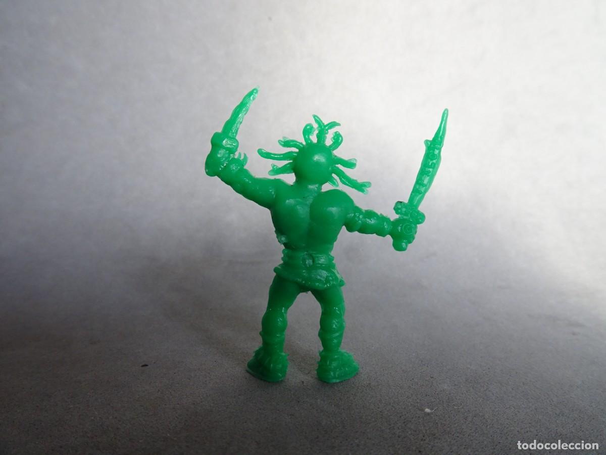Figuras de goma y PVC: Dunkin figure Thundercats - Panrico - Foto 2