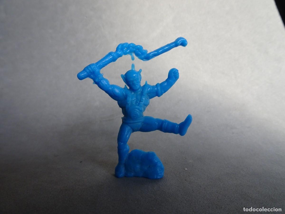 Figuras de goma y PVC: Dunkin figure Thundercats - Panrico - Foto 1