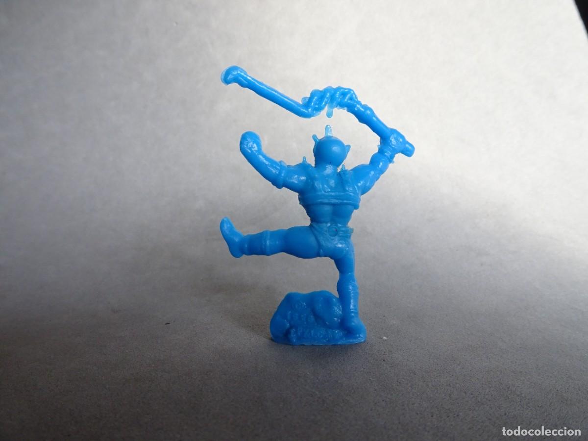 Figuras de goma y PVC: Dunkin figure Thundercats - Panrico - Foto 2