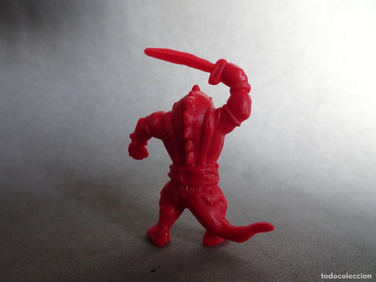 Figuras de goma y PVC: Dunkin figure Thundercats - Panrico - Foto 2