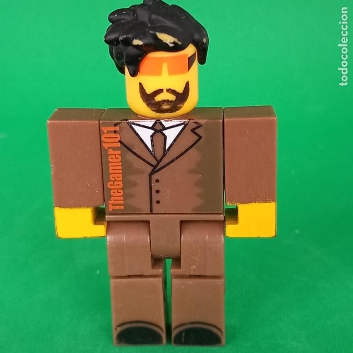 Figuras de goma y PVC: Figura Roblox - Foto 1