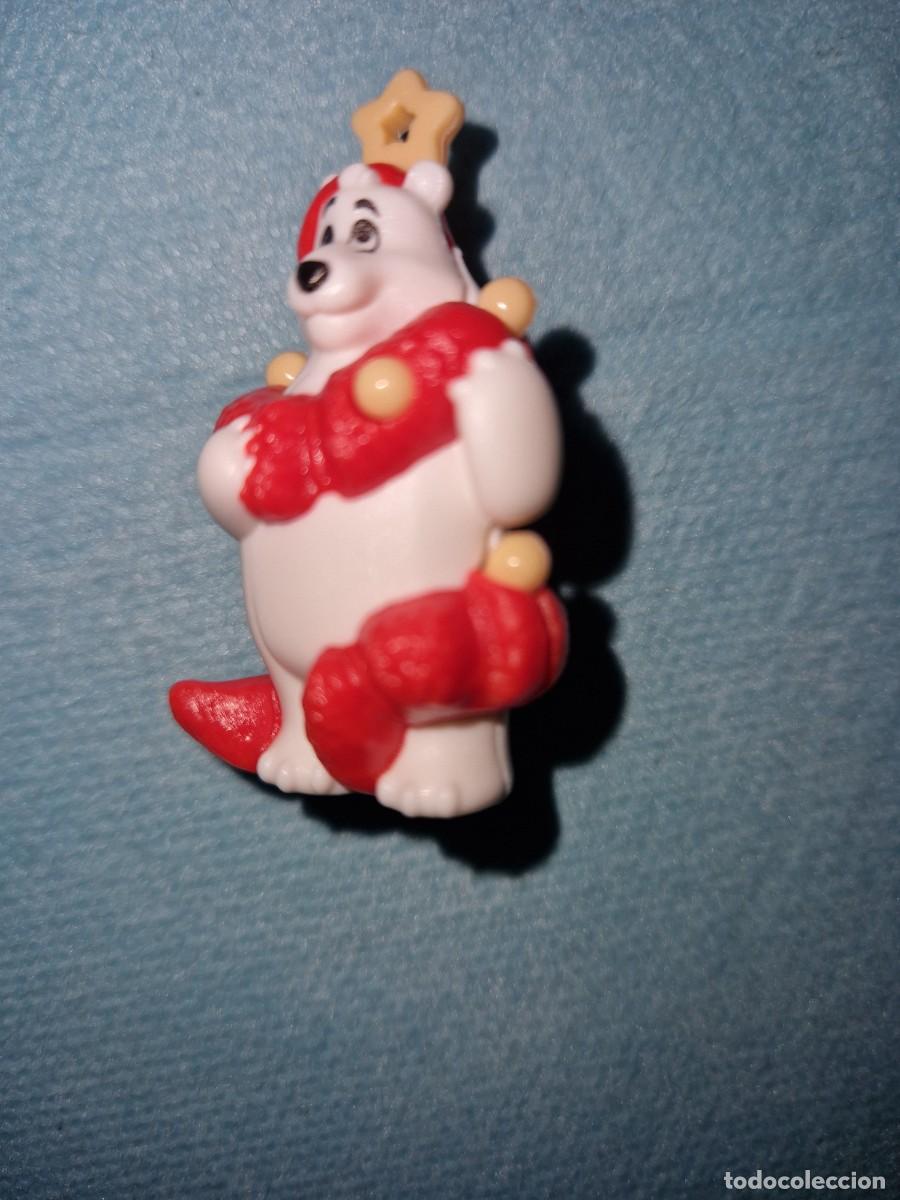 Figuras de goma Kinder: KINDER FIGURA NAVIDAD - Foto 1