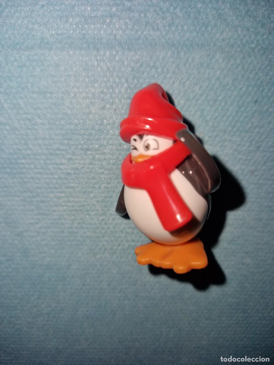 Figuras de goma Kinder: KINDER FIGURA NAVIDAD - Foto 1