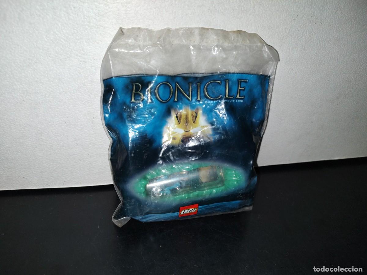 Bionicle discount burger king