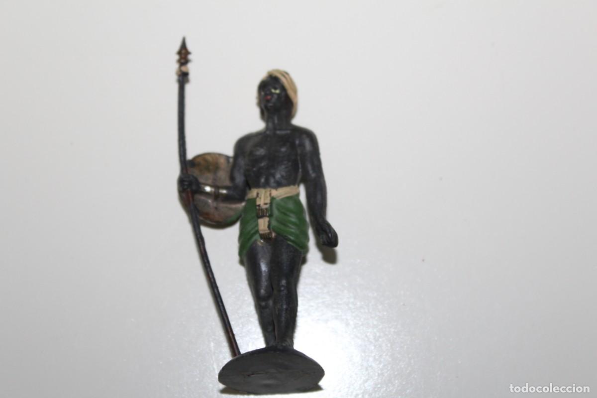 Rubber and PVC Figures: FIGURA POSIBLE PECH PLASTICO - A&Ntilde;OS 70