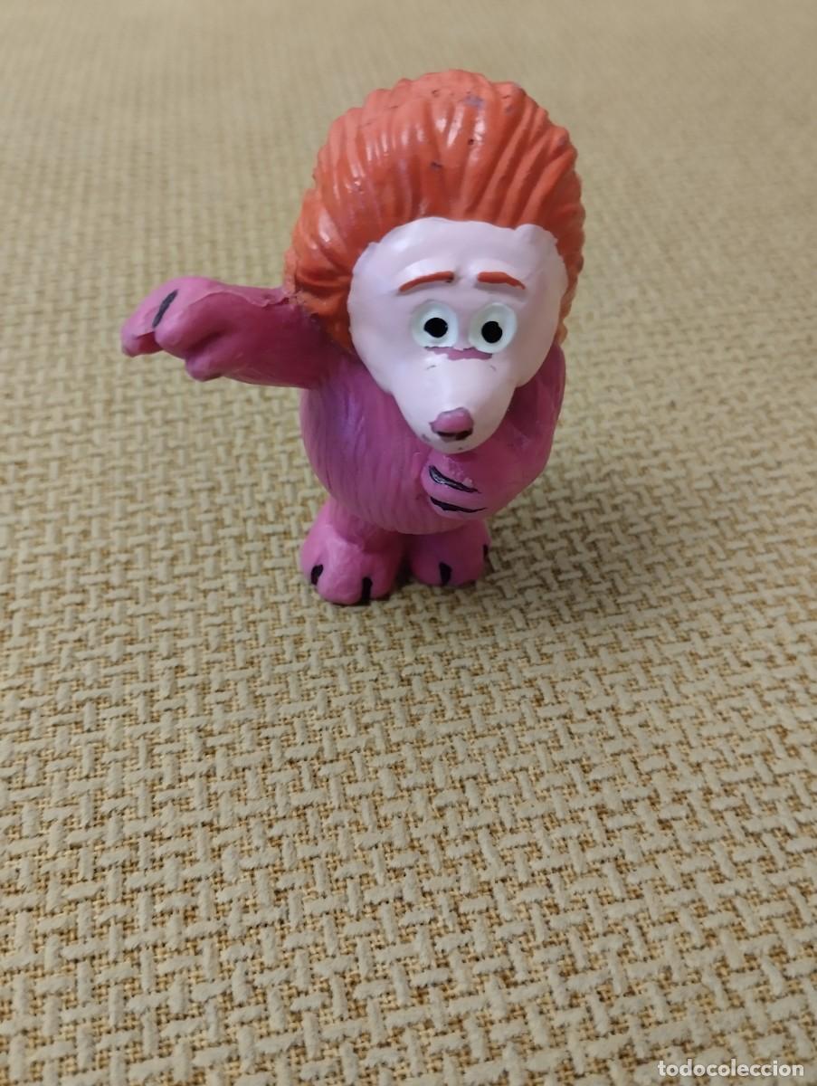 Figuras de goma y PVC: Mu&ntilde;eco de goma Espinete - Foto 1