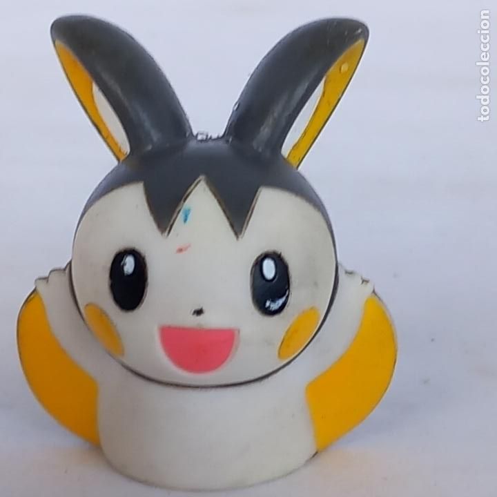 Gummi- und PVC-Figuren: Edolga pokemon Nintendo