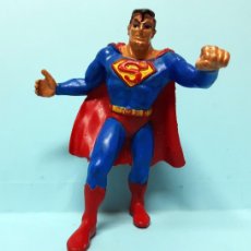 Figuras de Goma y PVC: FIGURA PVC - SUPERMAN DC COMICS - ORIGINAL COMICS SPAIN - MODELO CAPA CORTA