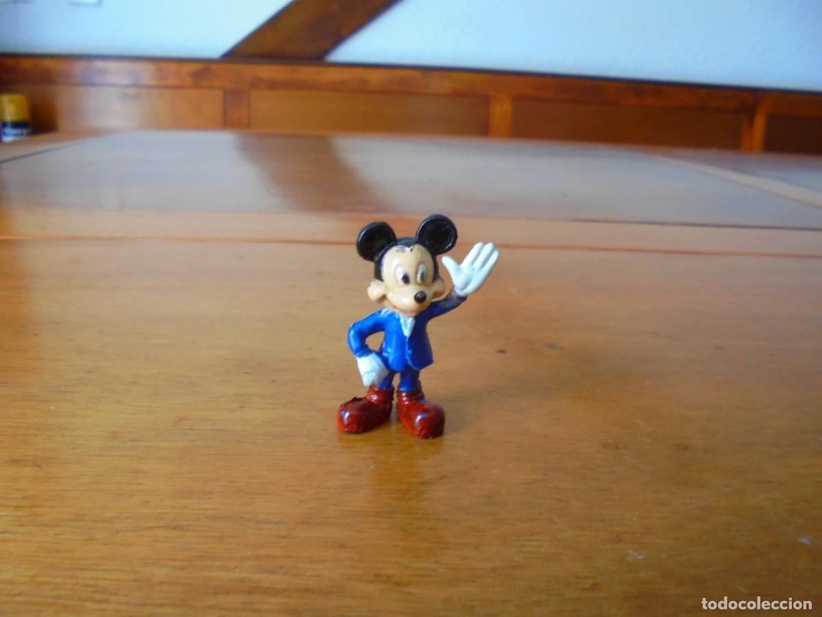Figurines en Caoutchouc et PVC: FIGURA DISNEY DE MICKEY MOUSE
