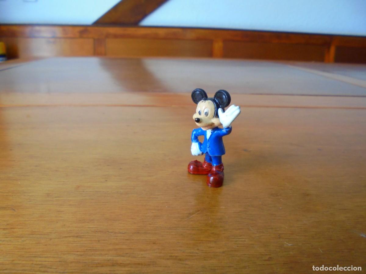 Figuras de goma y PVC: FIGURA DISNEY DE MICKEY MOUSE - Foto 2